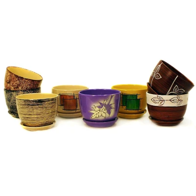 DONICZKA CER.*CLASSIC* 1* RĘCZNIE MALOWANA 13,5