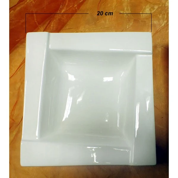 KUBIKO-TALERZ DO ZUPY 20CM 61205