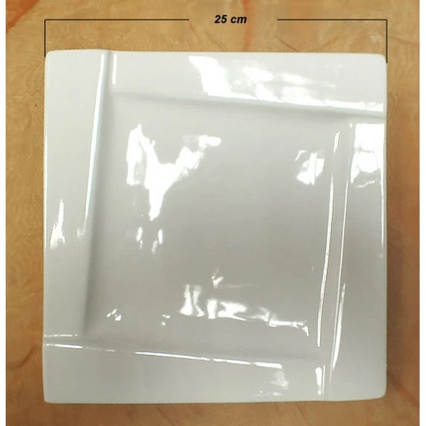 KUBIKO-TALERZ OBIADOWY 25CM 61202