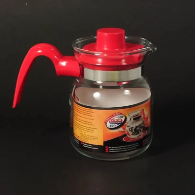 DZBANEK ŻARO 0,6L *MAJA*