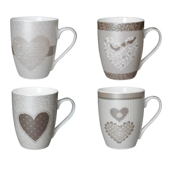 VER-KUBEK *TE AMO* 340ML