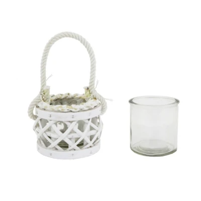 EM-LAMPION ZE SZKŁEM LY-02