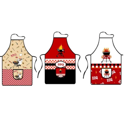 EUROMAT-FARTUCH KUCHENNY *BARBECUE* 50*76