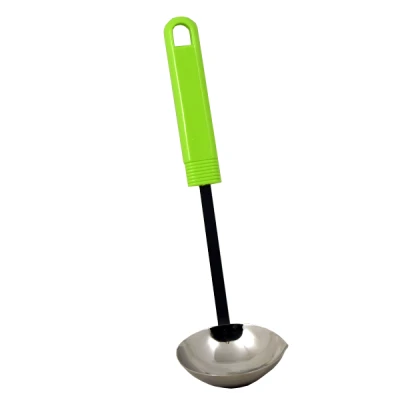 FMS-SOSJERKA NIERDZ. PLASTIKOWA RĄCZKA Z WYLEWEM 7CM/50ML 4043