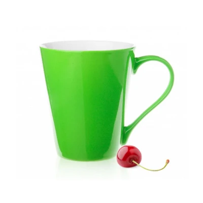 GLA-KUBEK MAJA 250ML ZIELONY