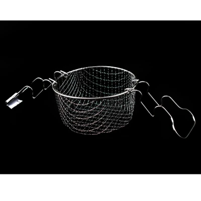 GOR-KOSZYK DO SMAŻENIA FRYTEK FI16CM  H8CM