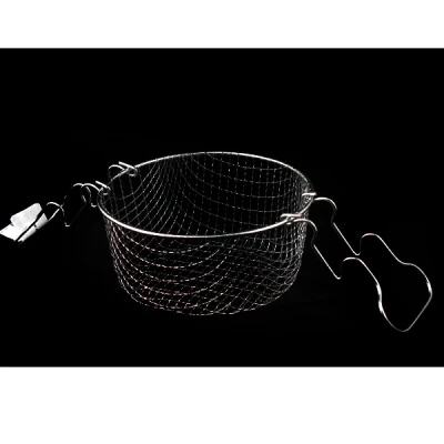 GOR-KOSZYK DO SMAŻENIA FRYTEK FI18CM H8CM