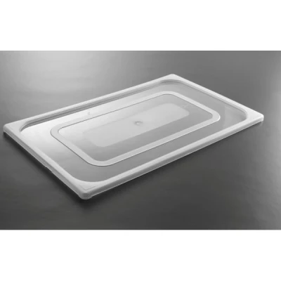 HEN-POKRYWA POJEMNIKA POLIPROPYLEN GN 1/9 880654