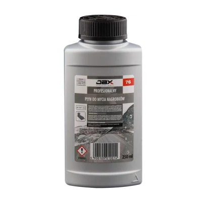 JAX-76 PROFESIONALNY PŁYN DO MYCIA NAGROBKÓW *JAX PROFESSIONAL* 250ML