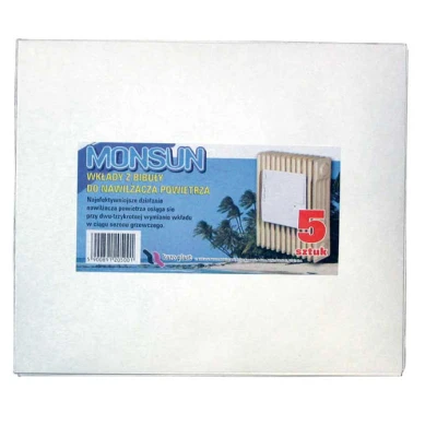 KARO-WKŁAD DO NAWILŻACZA *MONSUN* A'5