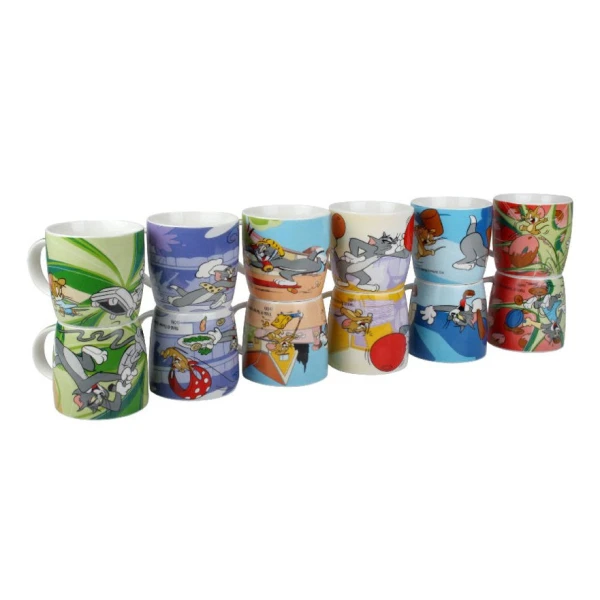 VER-KUBEK *TOM JERRY* HISTORIA 45050