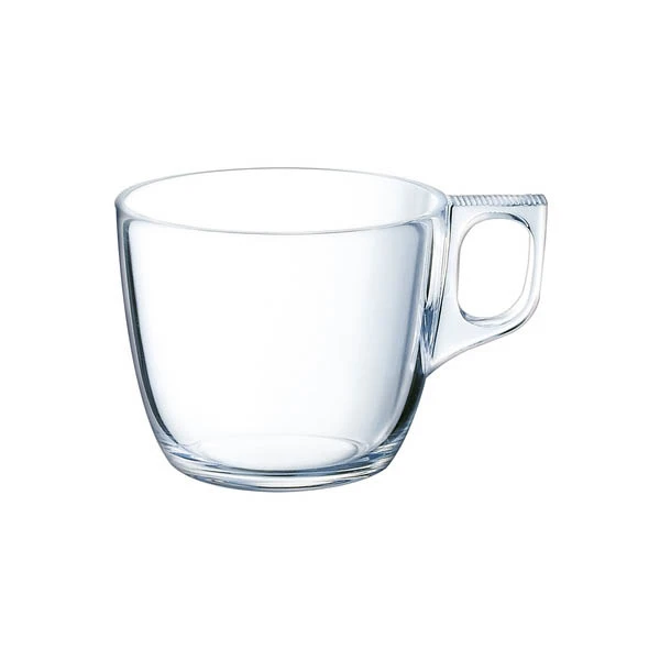 PRZEZROCZYSTA FILIŻANKA 22CL. NUEVO 03695