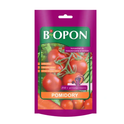 KONCENTRAT ROZPUSZCZALNY DO POMIDORÓW 350G