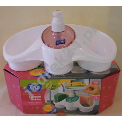 KONEX-PODSTAWKA Z DOZOWNIKIEM DO KUCHNI 27100/12/