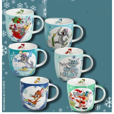 VER-KUBEK *TOM&JERRY* ZIMA 45043
