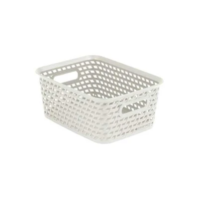 KOSZYK *YOUR STYLE* SMALL 4L KREMOWY (232424)