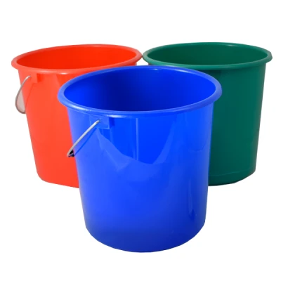 LIPIECKI-WIADRO ECO LINE 10L RĄCZKA DRUT