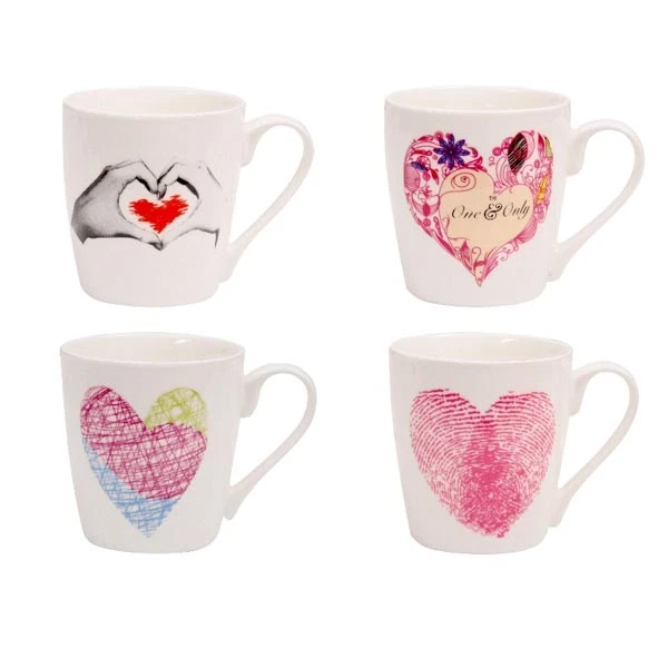 VER-KUBEK *WALENTYNKOWY ART* 300ML