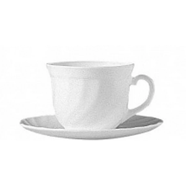 TRIANON-KPL.DO KAWY  28CL 4+4  BIAŁY 67530