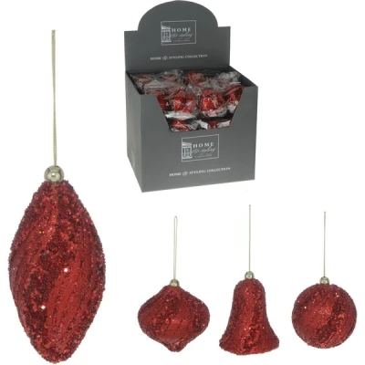 NL-2 BOMBKI 8CM CZERW. 201620