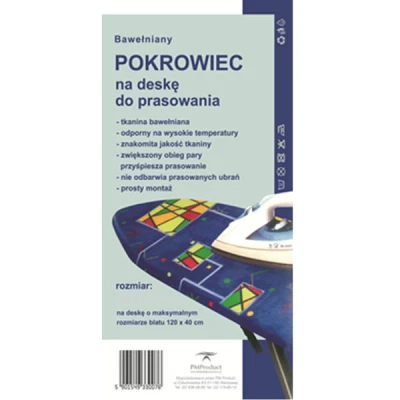 P&P-POKROWIEC BAWEŁNIANY 127X47/50
