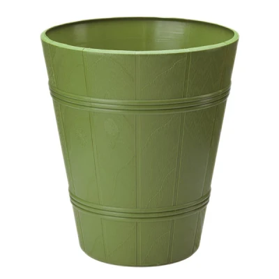 PALMÓWKA DREWNOPODOBNA 1 ZIELONA OLIWKOWA h25 fi22