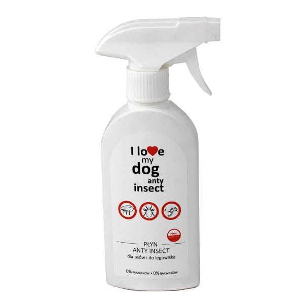 PŁYN PRZECIW INSEKTOM *LOVE ANTY INSEKT* 200ML
