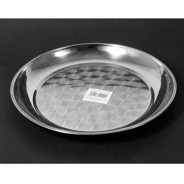 SALIX-PÓŁMISEK STALOWY 30.5CM