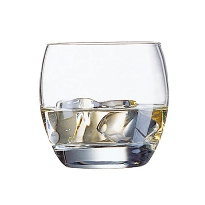 SALTO SZKLANKA NISKA 320ML C2129