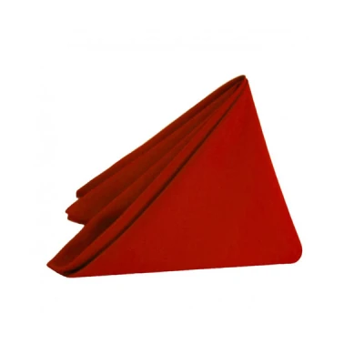 SERWETKA GASTRO MASTER 40X40 470-12 CZERWONA