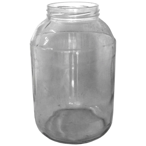 SŁOIK 4L /6/ S64000A (wieczko fi 100)