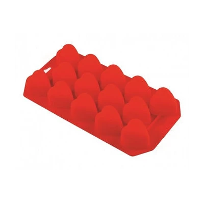 SPL-1587 FORMA SILIKONOWA DO LODU SERCA 14 KOSTEK