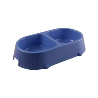 MARCTH-MISKA DLA PSA PODWÓJNA MAŁA Z GUMKAMI