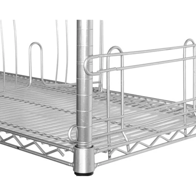 STALGAST-OGRANICZNIK BOCZNY DO PÓŁEK 460MM 676001