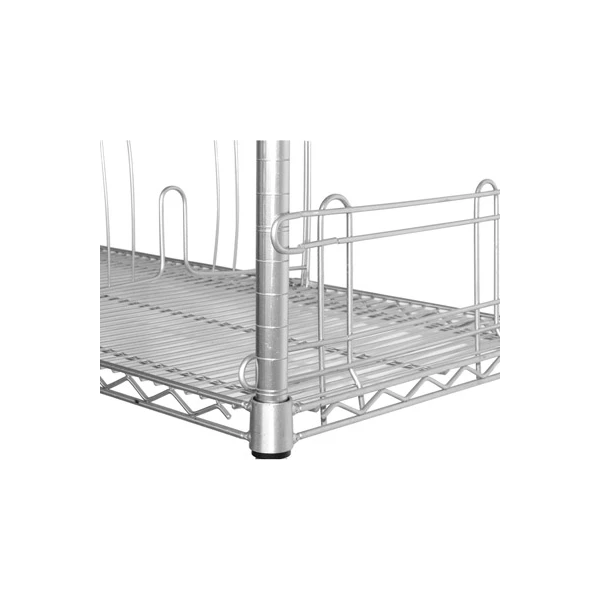 STALGAST-OGRANICZNIK BOCZNY DO PÓŁEK 460MM 676001