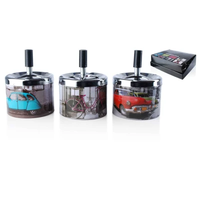 MON-POPIELNICZKA OBROTOWA AUTO/ROWER