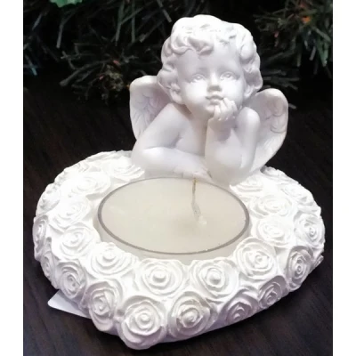 SZ-ANIOŁ-ŚWIECZNIK A76907-9