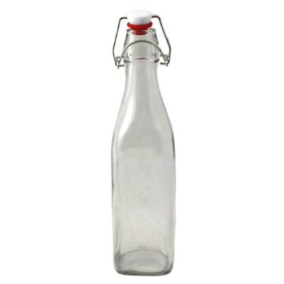 CH-BUTELKA COSTOLATA 500ML Z KORKIEM MECH 5376