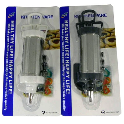 SALIX - DEKORATOR DO TORTU STALOWY STRZYKAWKA