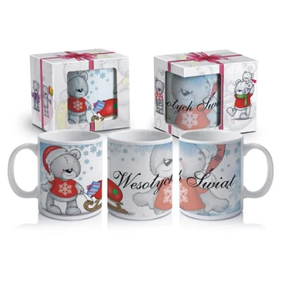 BG-KUBEK BOSS *MIŚ I SANKI*