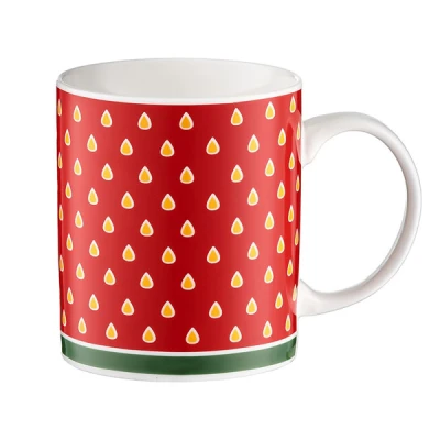 DAJ-KUBEK TRUSKAWKA 350ML  39944