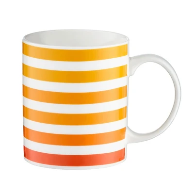 DAJ-KUBEK PASKI POMARAŃCZOWE 350ML  39945