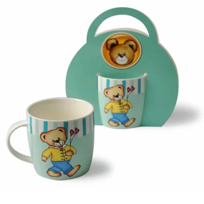 MON-KUBEK 320ML *MIŚ* CT-146A1