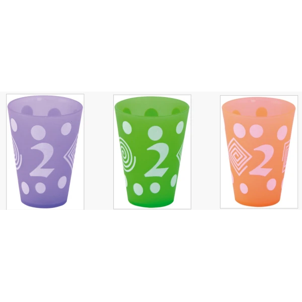 MEDFAR-KUBEK PIKNIKOWY DEKOROWANY