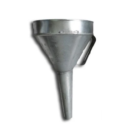 LEJEK METALOWY DO PALIWA PROSTY