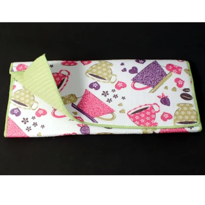 EM-MATA DO SUSZENIA NACZYŃ MIKROFIBRA 40X50