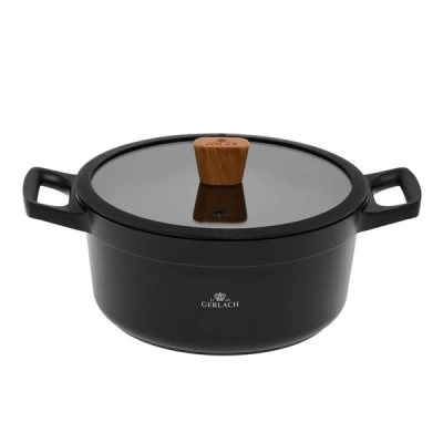 GER-GARNEK ALUMINIOWY Z/P *NATUR* ILAG XERA DUR 2 24CM