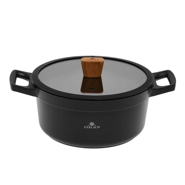 GER-GARNEK ALUMINIOWY Z/P *NATUR* ILAG XERA DUR 2 24CM