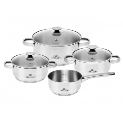 GER-KPL. 7 ELEM. GARNKÓW Z/P *FIRST* 343M