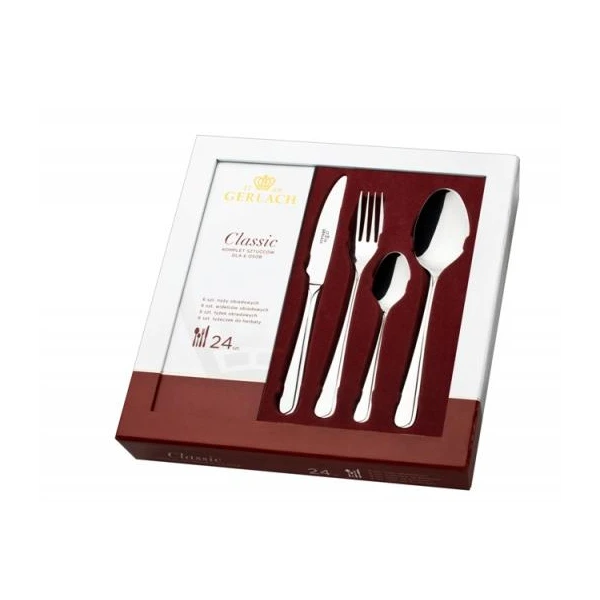 GERLACH-KPL. 24EL. SZTUĆCÓW *NK51*